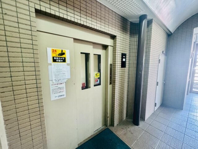 イスズベル八代の物件内観写真