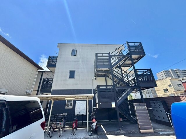FORTUNA片田町の物件外観写真