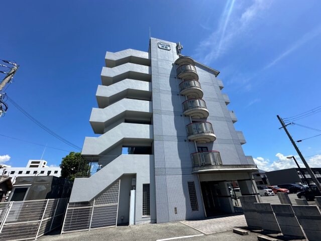 ウイングス神姫の物件外観写真