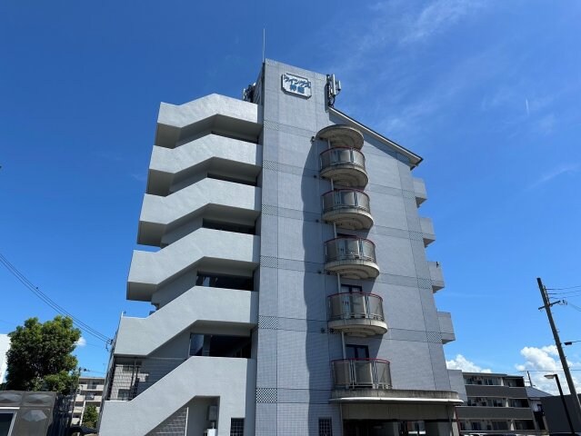 ウイングス神姫の物件外観写真