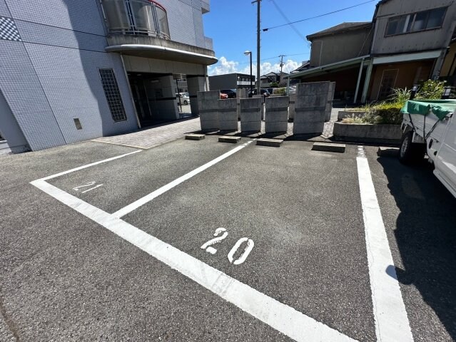 ウイングス神姫の物件外観写真