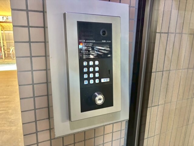 グランドヴュー島本の物件外観写真