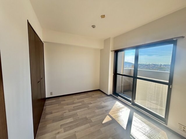 グランドヴュー島本の物件内観写真