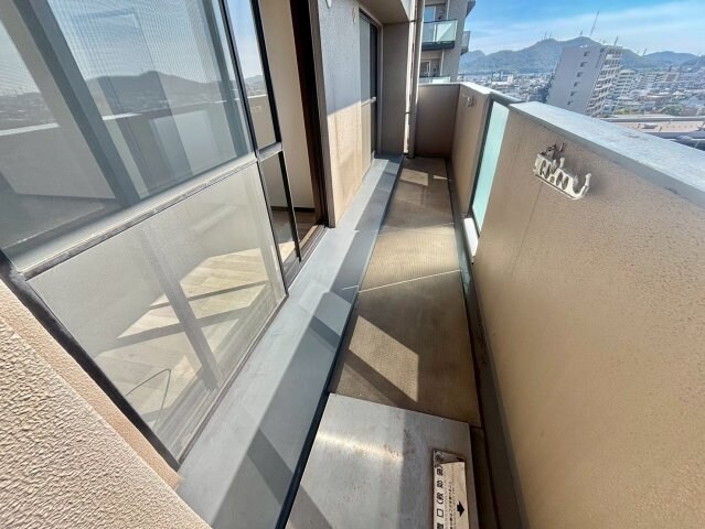 グランドヴュー島本の物件内観写真