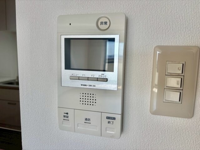 グランドヴュー島本の物件内観写真