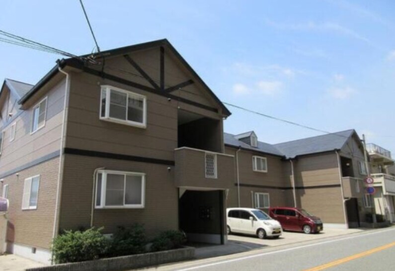 メゾン付城の物件外観写真