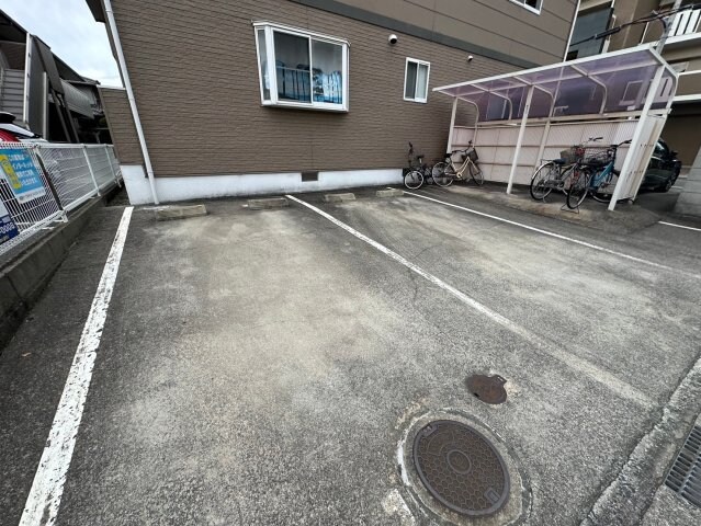 メゾン付城の物件外観写真