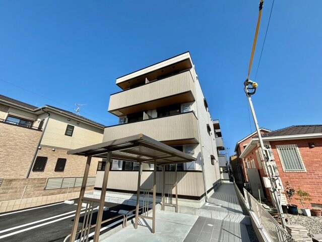 D-PLACE飾磨駅前の物件外観写真