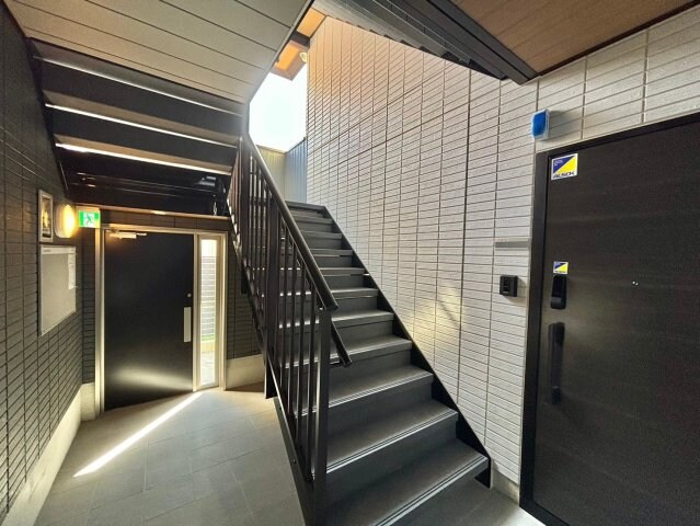 D-PLACE飾磨駅前の物件外観写真