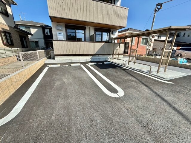 D-PLACE飾磨駅前の物件外観写真