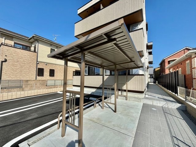 D-PLACE飾磨駅前の物件内観写真