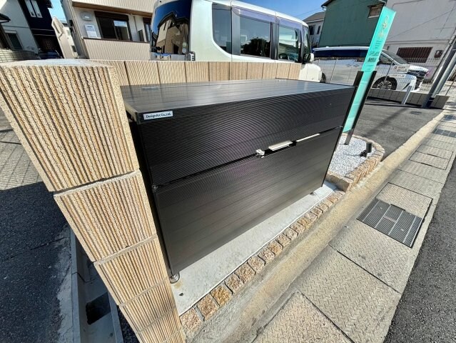 D-PLACE飾磨駅前の物件内観写真