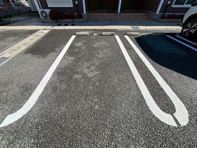 サニーヴィレッジの物件外観写真