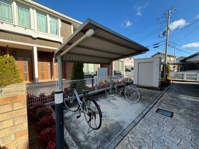 サニーヴィレッジの物件内観写真