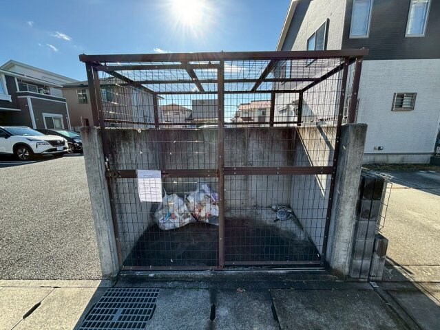 サニーヴィレッジの物件内観写真