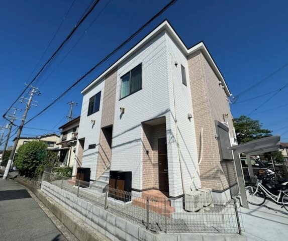 Rumie-ru中津Ⅱの物件外観写真