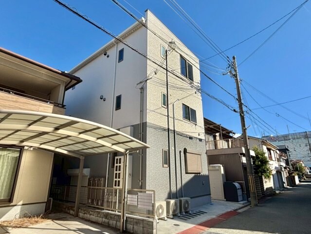 Fleur若菜町の物件外観写真