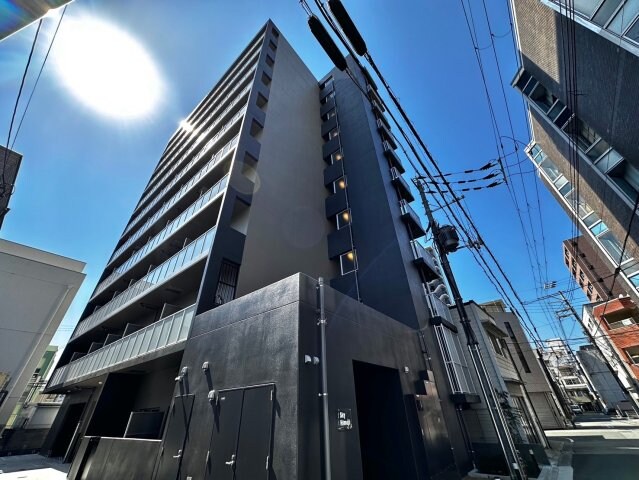 Sky Himejiの物件外観写真