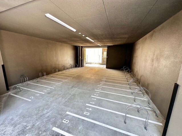 Sky Himejiの物件外観写真