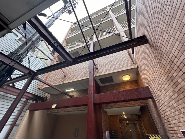 アモーレ二階町の物件外観写真