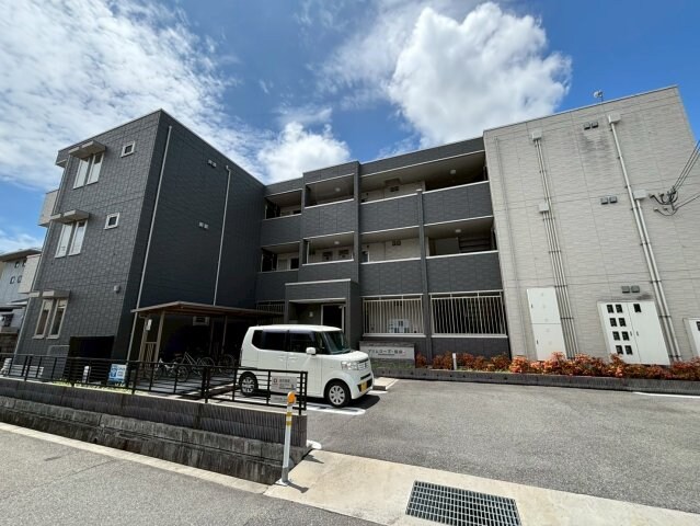 プリムローズ・佳音の物件外観写真