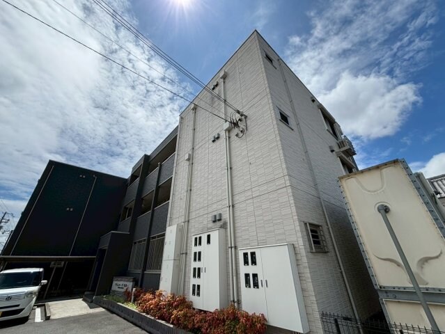 プリムローズ・佳音の物件外観写真