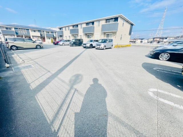 ハマナスⅠの物件外観写真