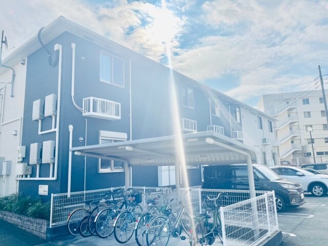 ハマナスⅠの物件外観写真