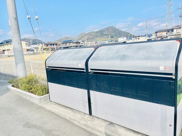 ハマナスⅠの物件内観写真