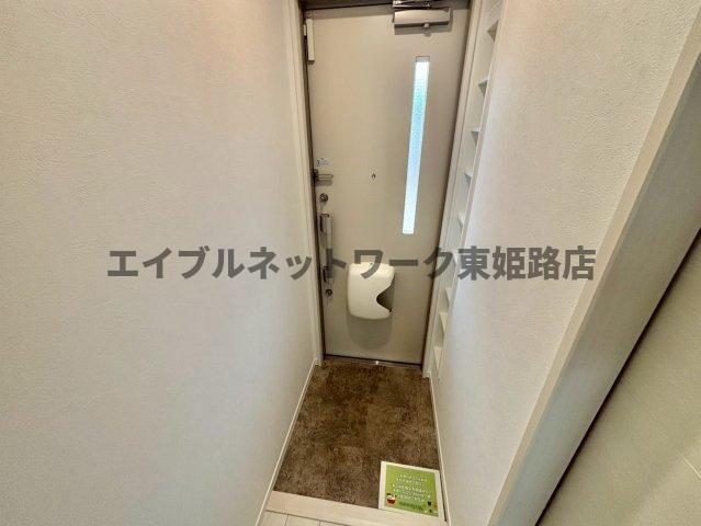 SKハイツの物件内観写真