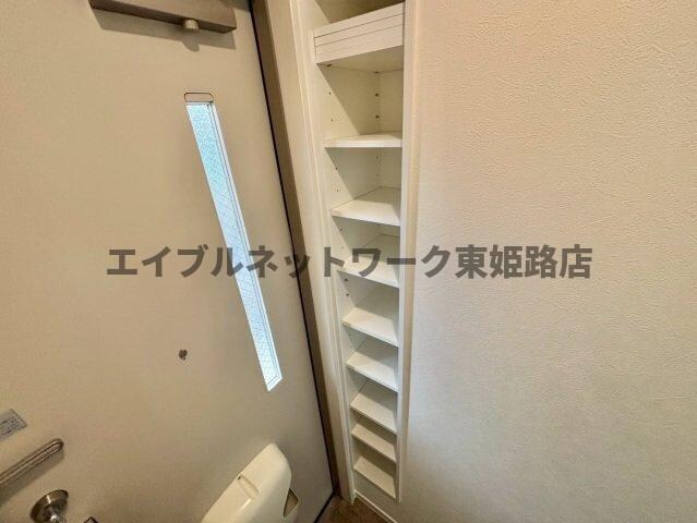 SKハイツの物件内観写真