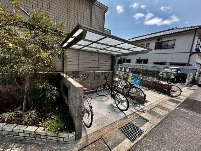 SKハイツの物件内観写真