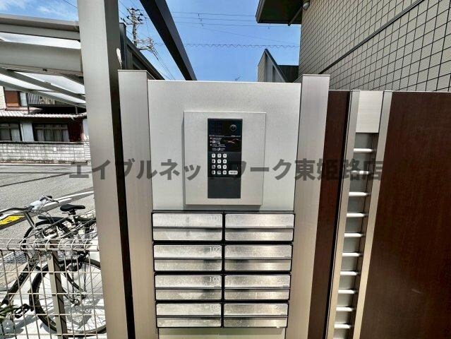 SKハイツの物件内観写真