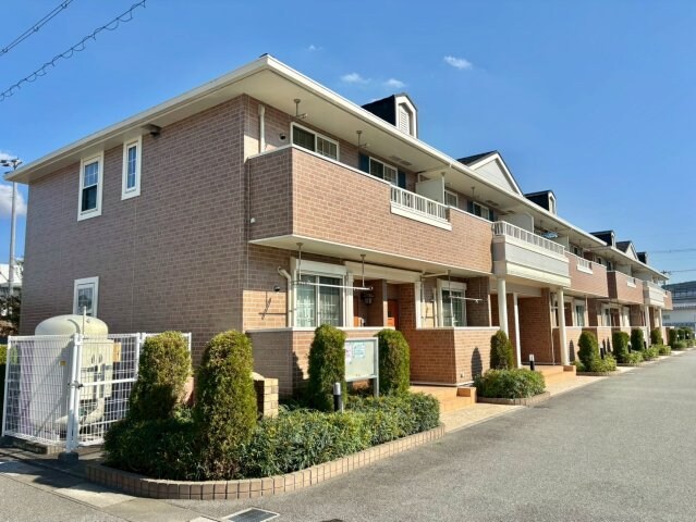 アウローラ玉手Ⅱ　Aの物件外観写真