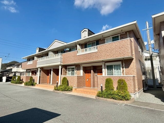 アウローラ玉手Ⅱ　Aの物件外観写真