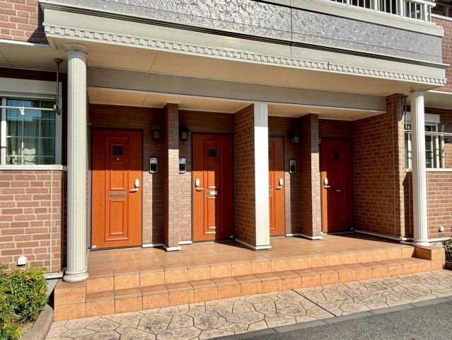 アウローラ玉手Ⅱ　Aの物件外観写真