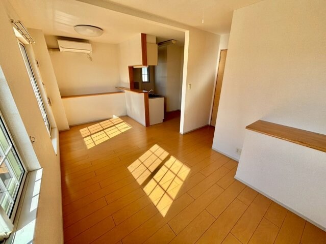 アウローラ玉手Ⅱ　Aの物件内観写真