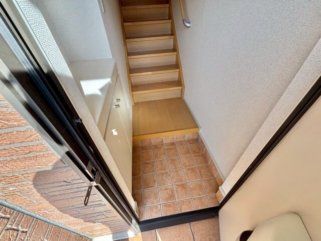 アウローラ玉手Ⅱ　Aの物件内観写真