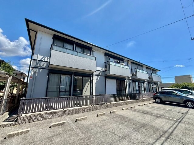 サンエクレールAの物件外観写真