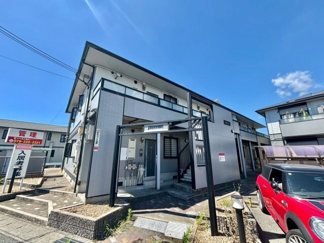 サンエクレールAの物件外観写真