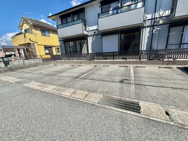 サンエクレールAの物件外観写真