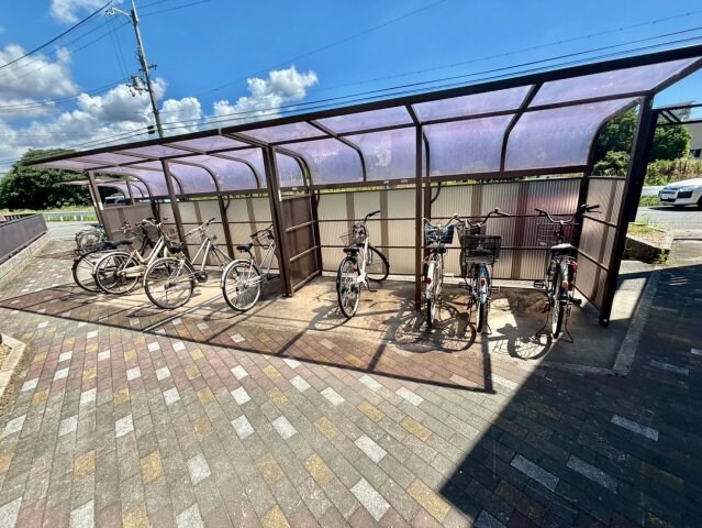 サンエクレールAの物件内観写真