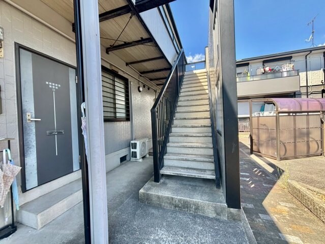 サンエクレールAの物件内観写真