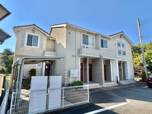 ラ・ペッシェSの物件外観写真