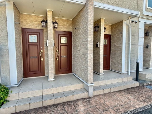 ラ・ペッシェSの物件外観写真