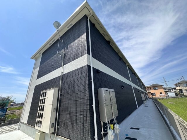 コントレイル糸引の物件外観写真