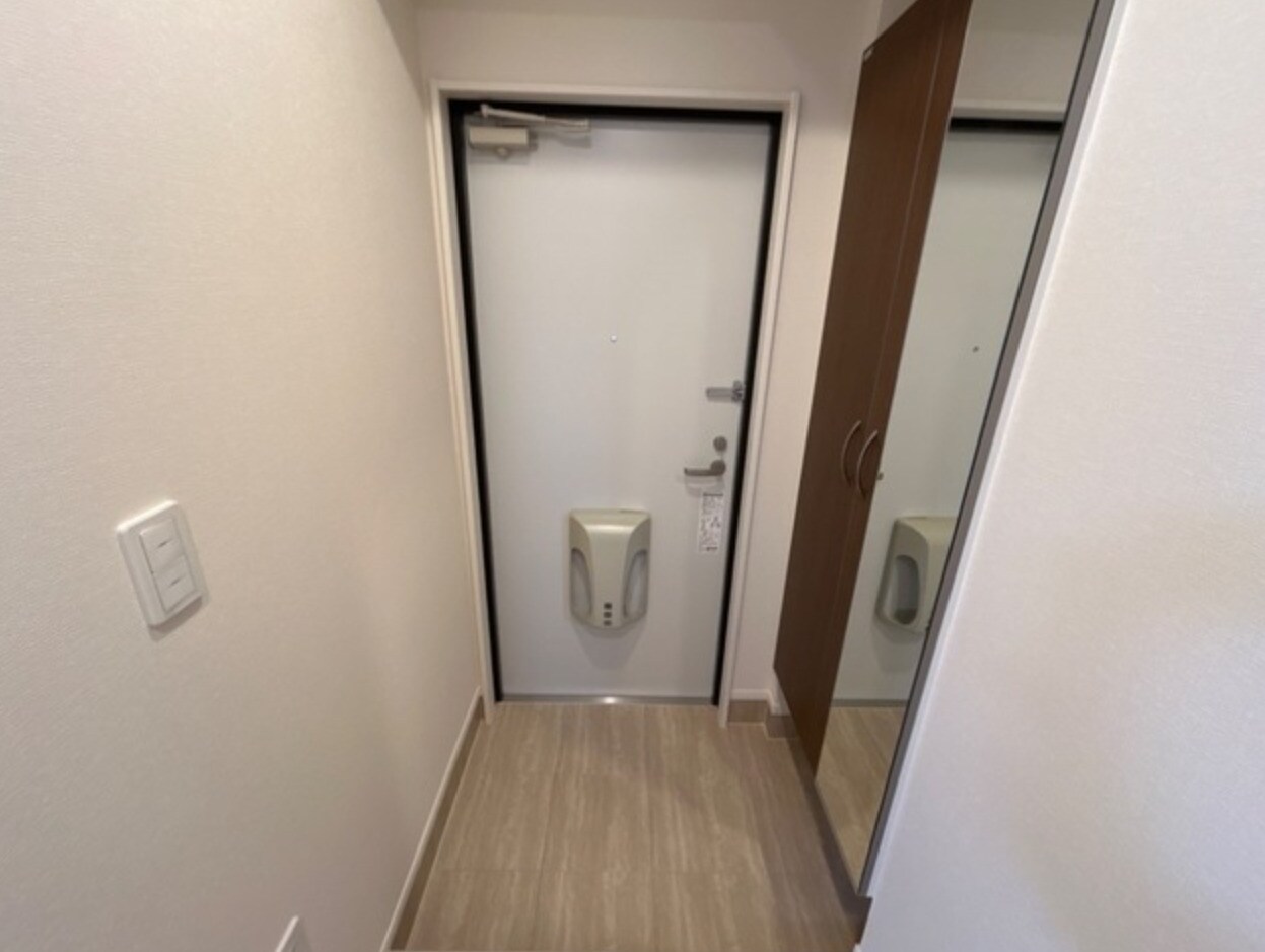 コントレイル糸引の物件内観写真