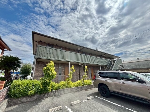 モナリエ宮の物件外観写真