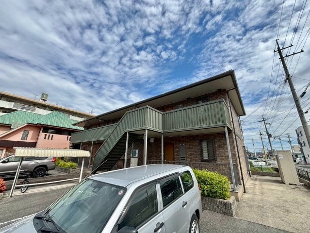 モナリエ宮の物件外観写真