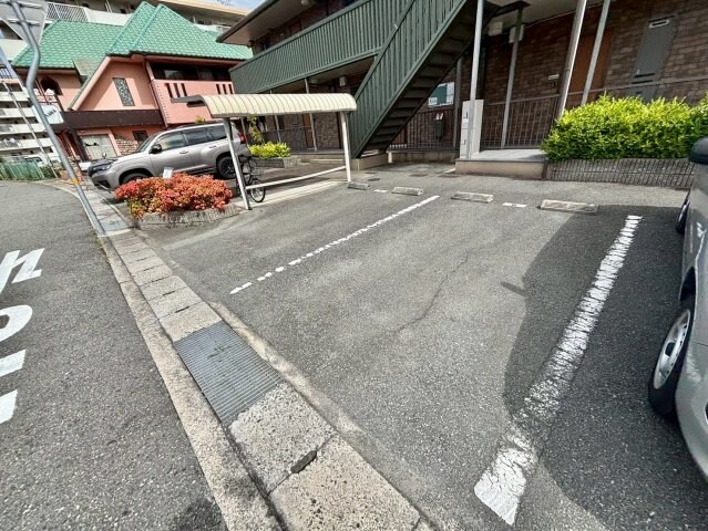 モナリエ宮の物件外観写真